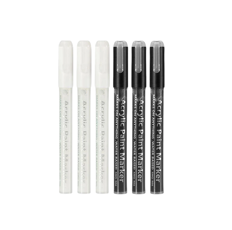 Acrylic Paint Markers Pens