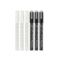 Acrylic Paint Markers Pens