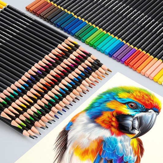 Watercolor Colored Pencils 36/48/72 Colors