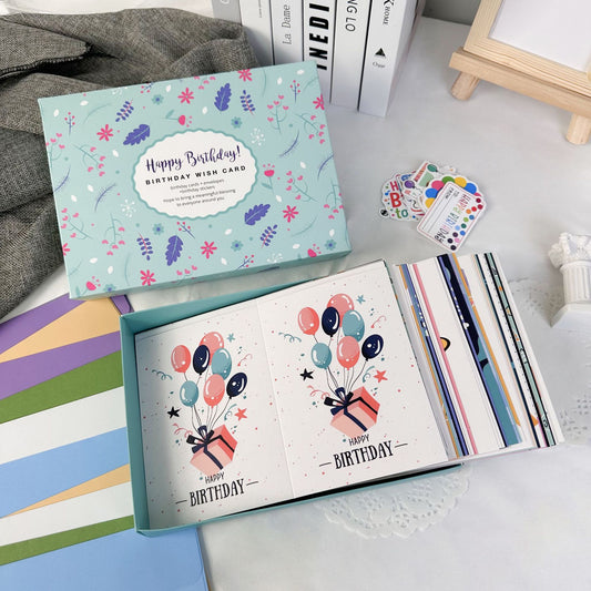 The Birthday Cards Set